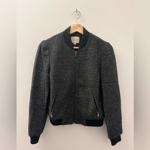 LOFT Bomber Jacket - Picture 1 of 1